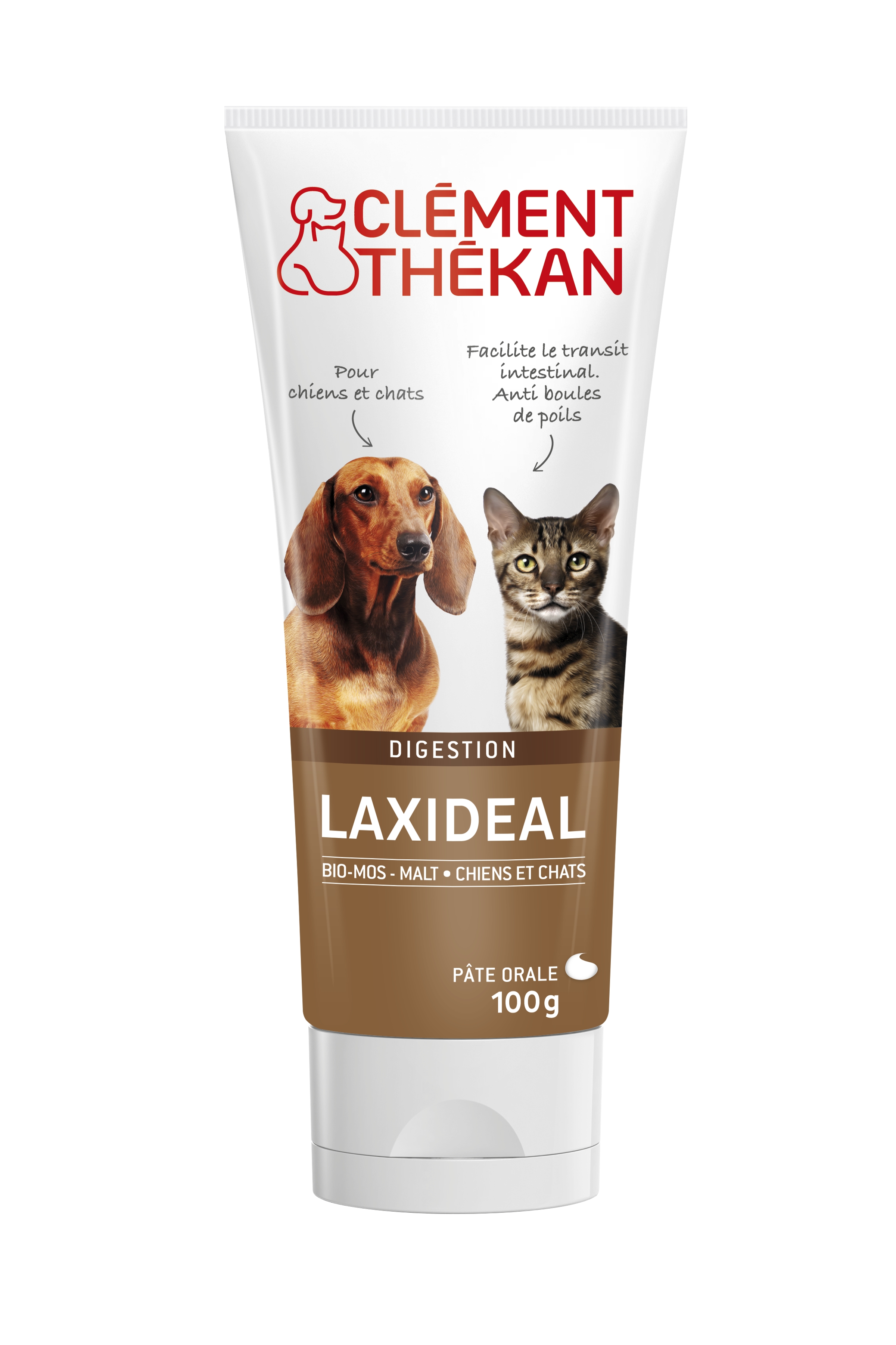 Laxideal pâte tube de 100 g