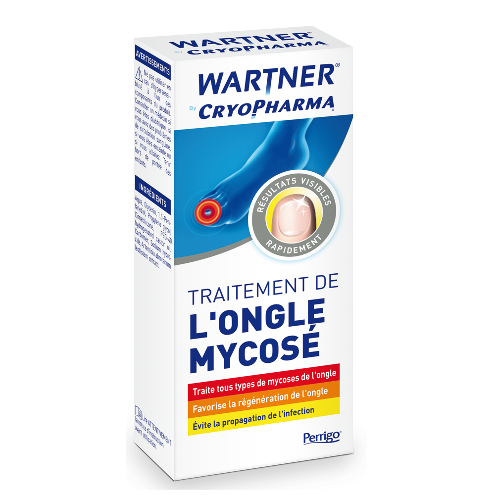 Traitement de l'Ongle Mycosé 7ml