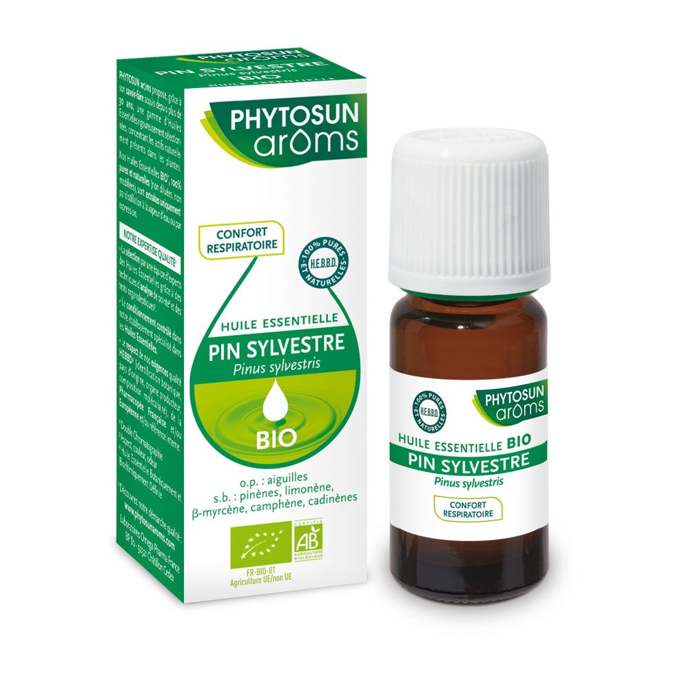 Huile essentielle pin sylvestre 5ml