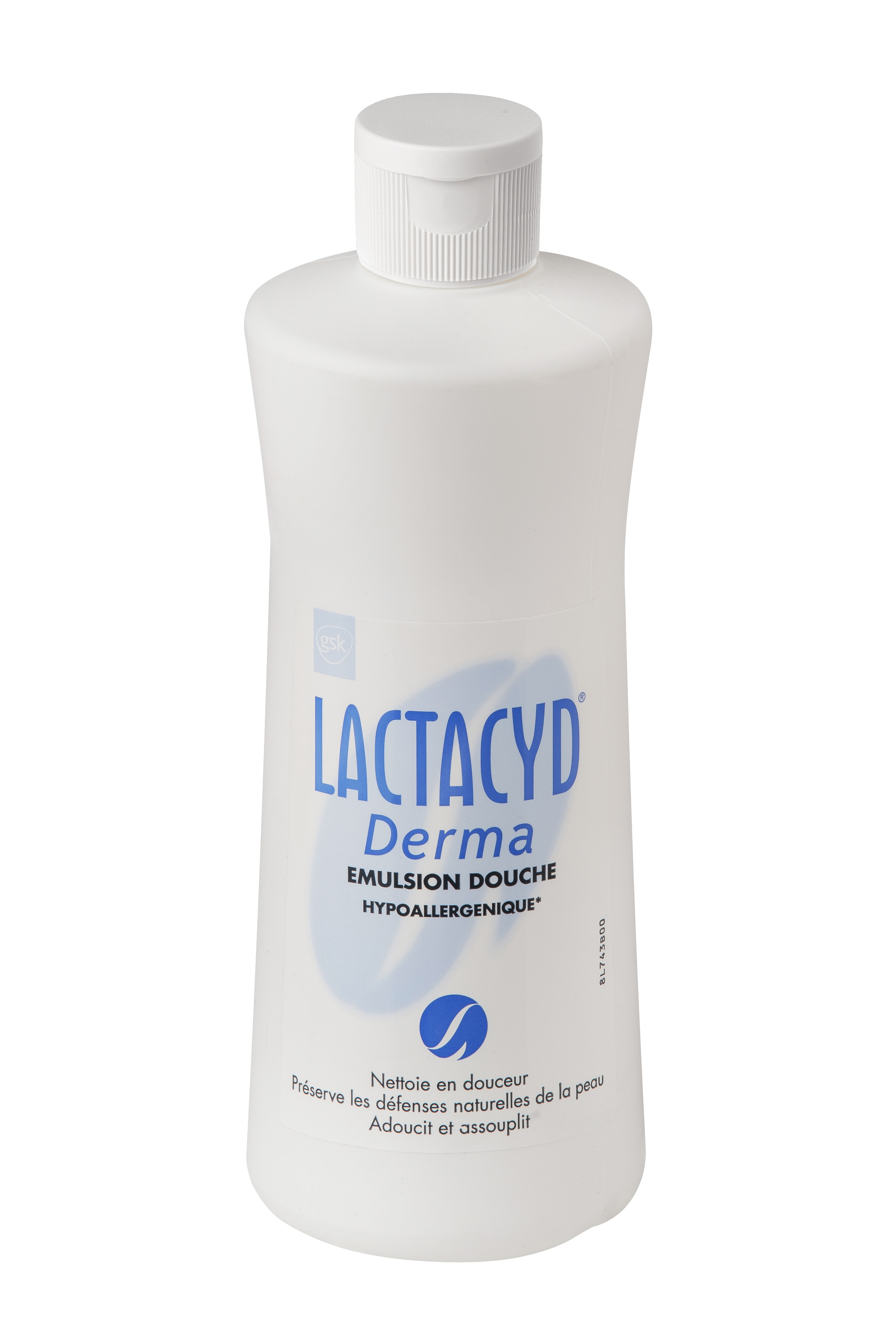 Émulsion Douce pour la Douche 1l