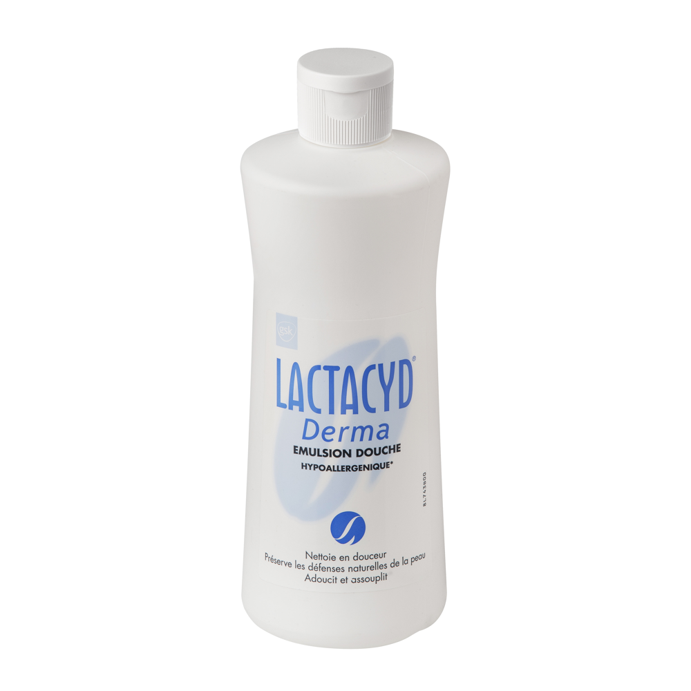 Émulsion Douce pour la Douche 1l