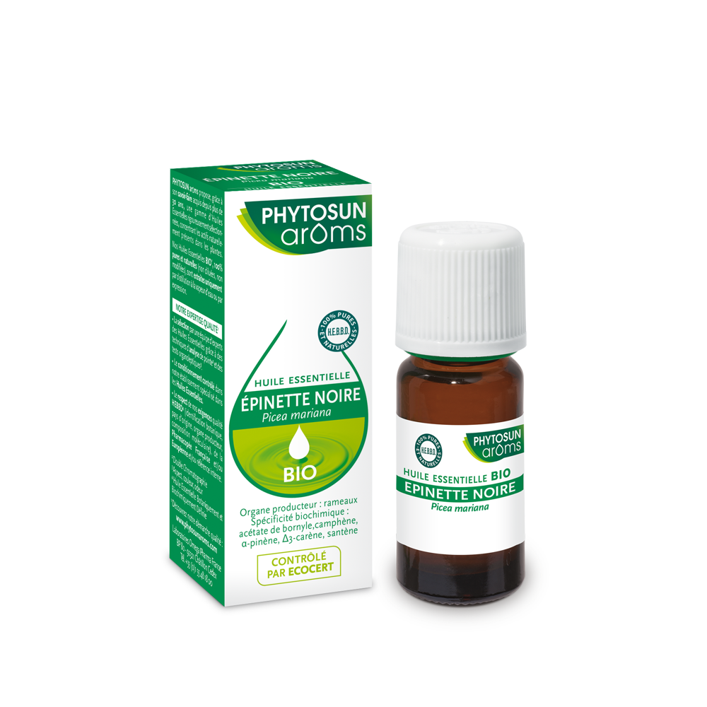 Epinette noire / picea mariana bio 10 ml