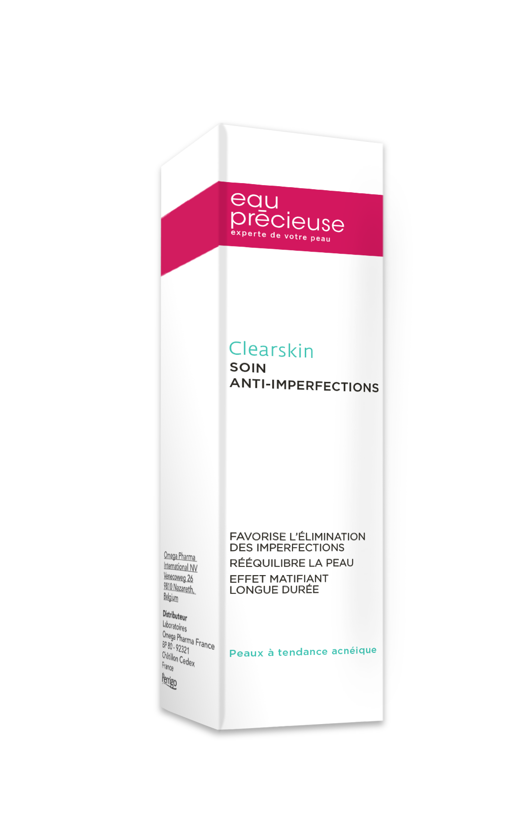 Soin Visage Anti-Imperfections 50ml