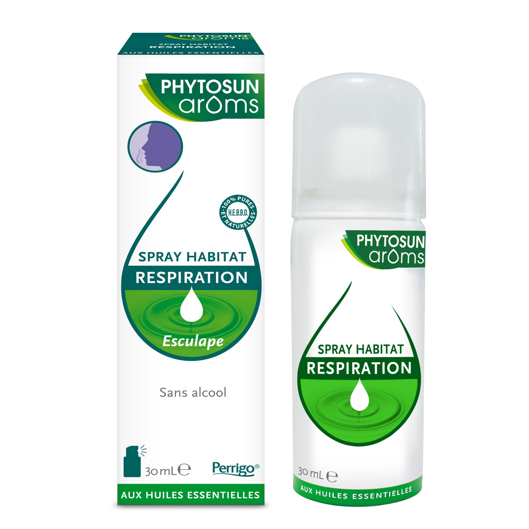 Spray Respiration Assainit et Purifie 30ml