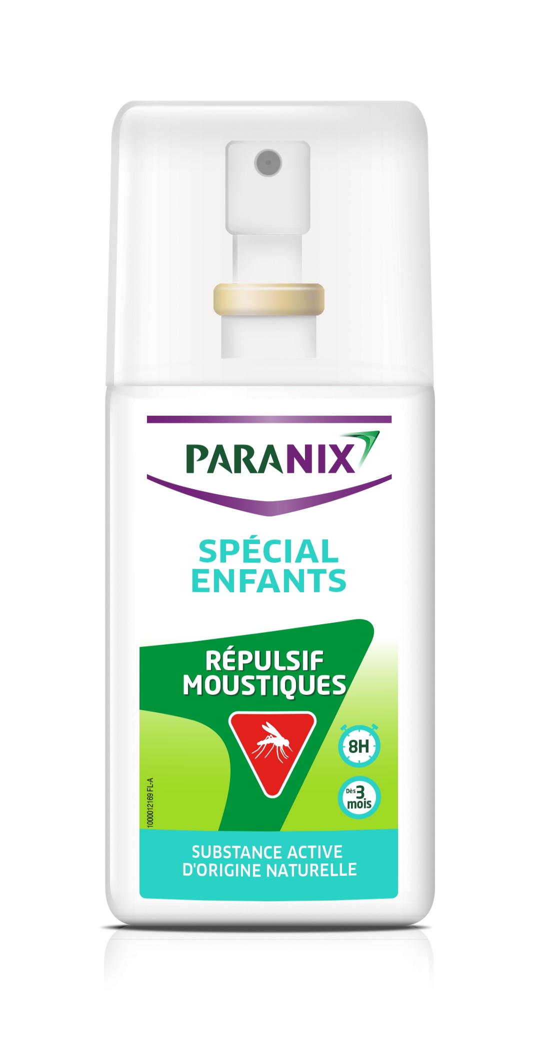 Anti-Moustiques Spécial Enfants Spray 90ml