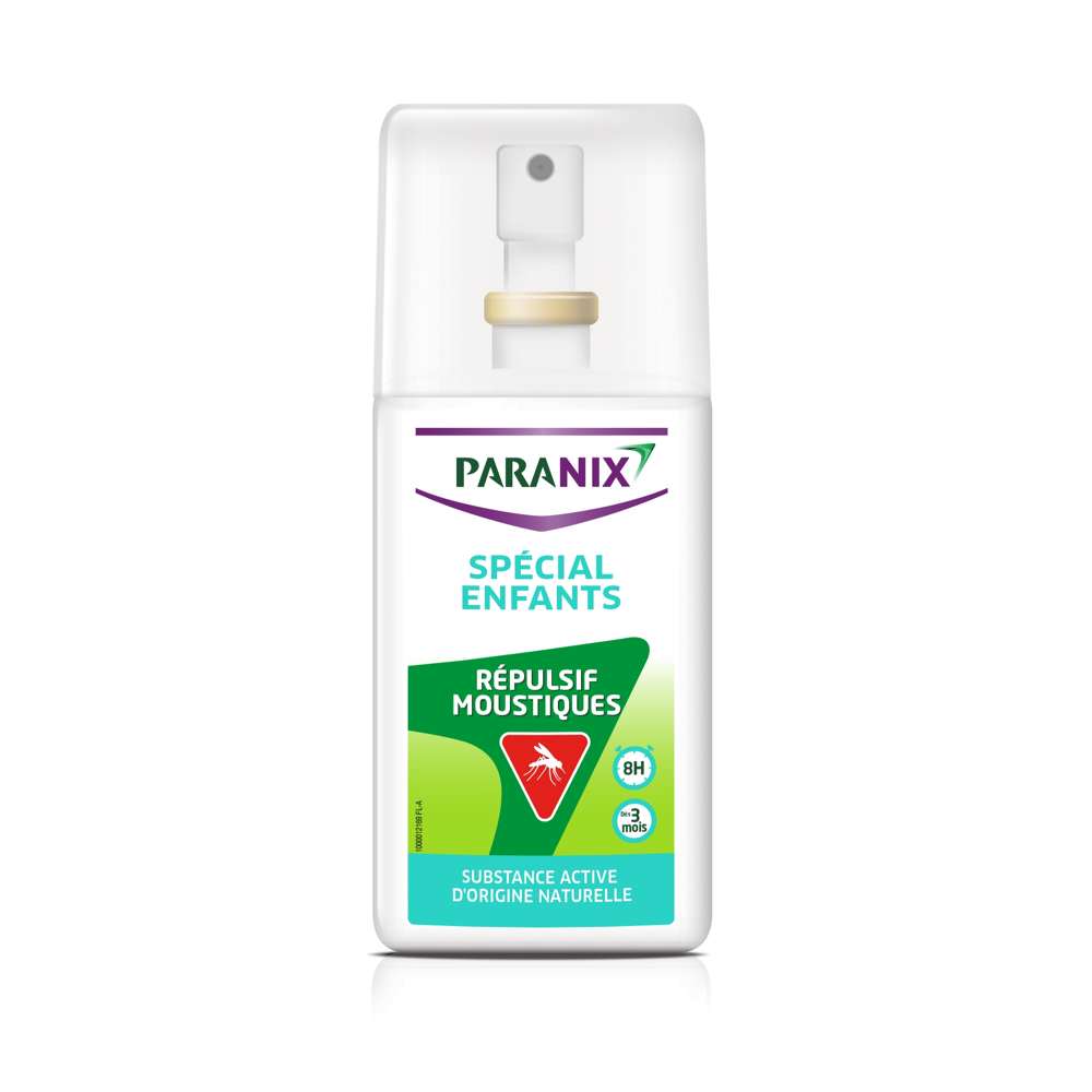 Anti-Moustiques Spécial Enfants Spray 90ml