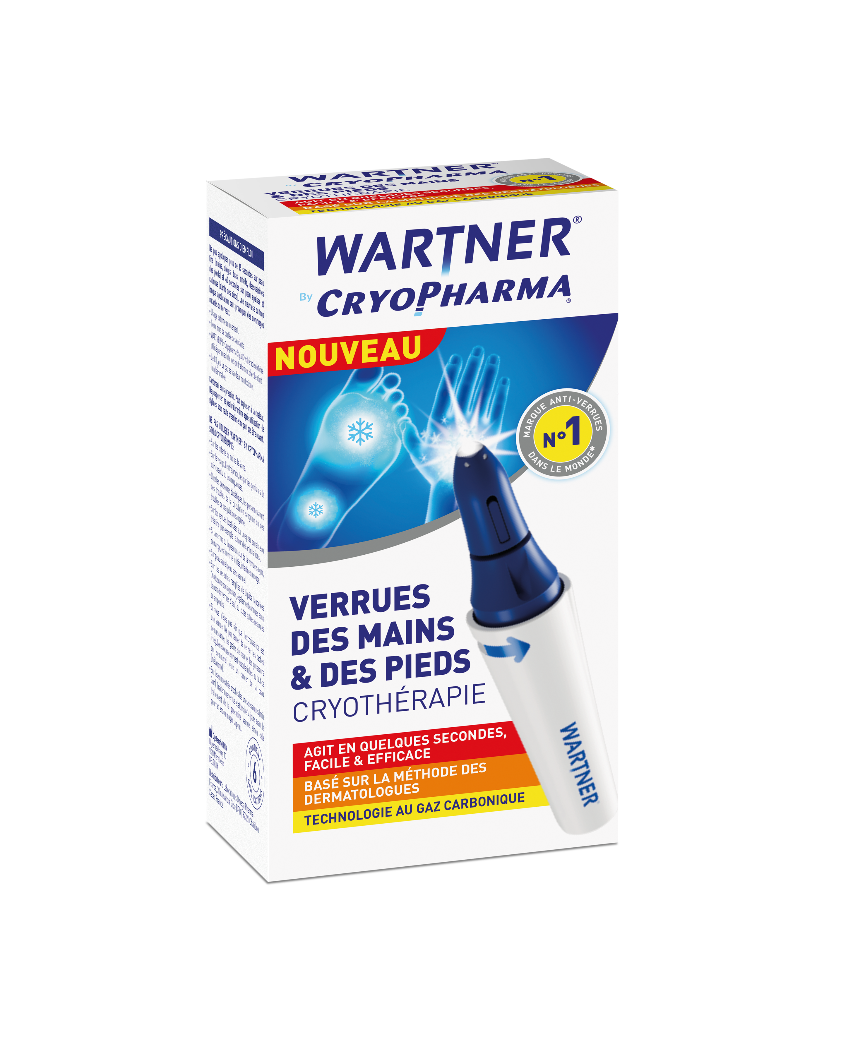 Traitement des Verrues 14ml