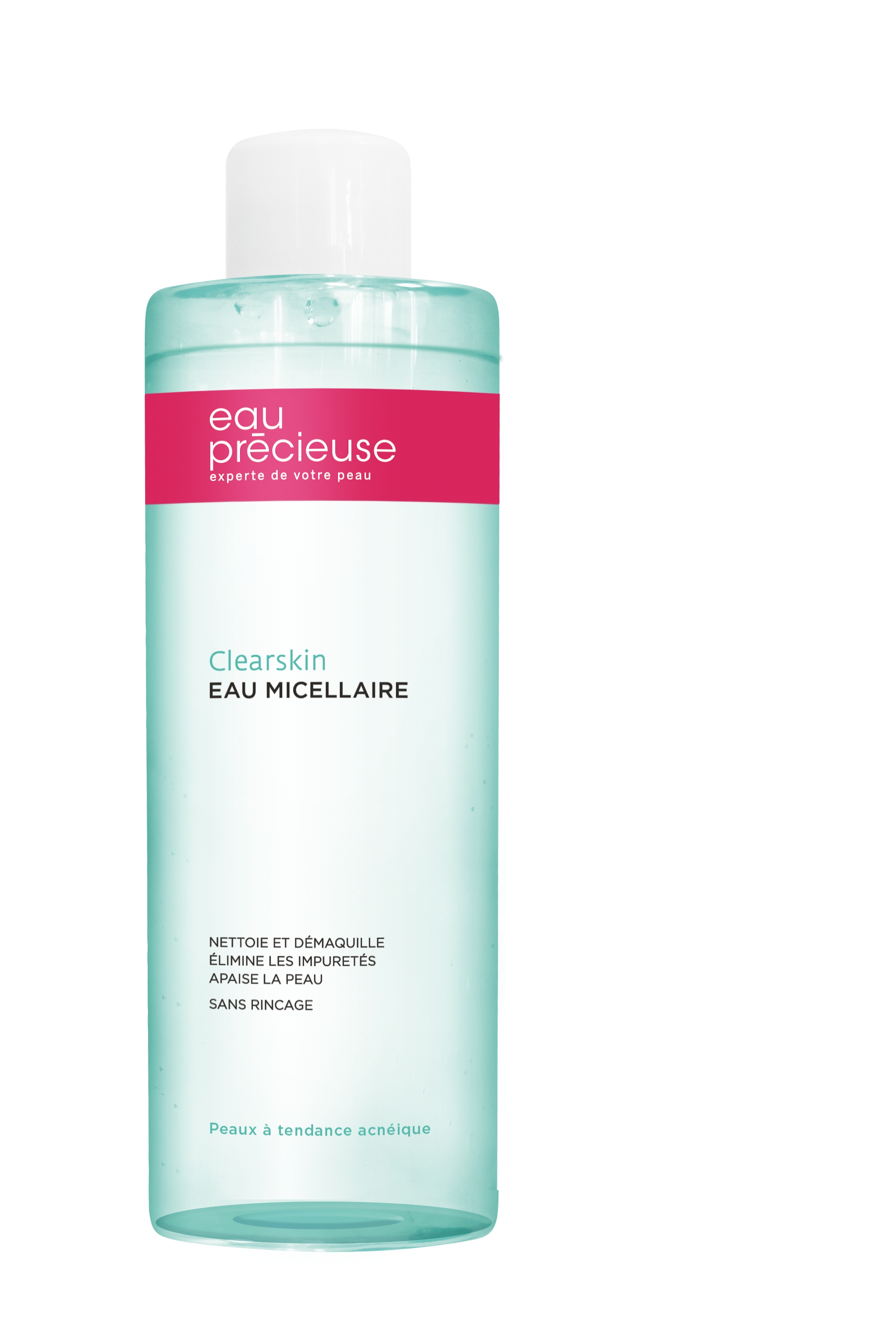 Eau Micellaire Démaquillante 400ml