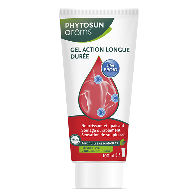 Gel Action Longue Durée 100ml
