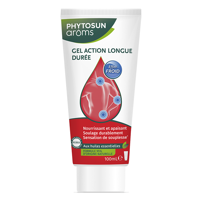 Gel Action Longue Durée 100ml