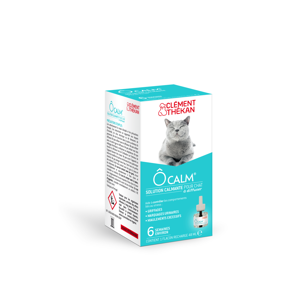 Anti-Stress Chat Recharge 48ml