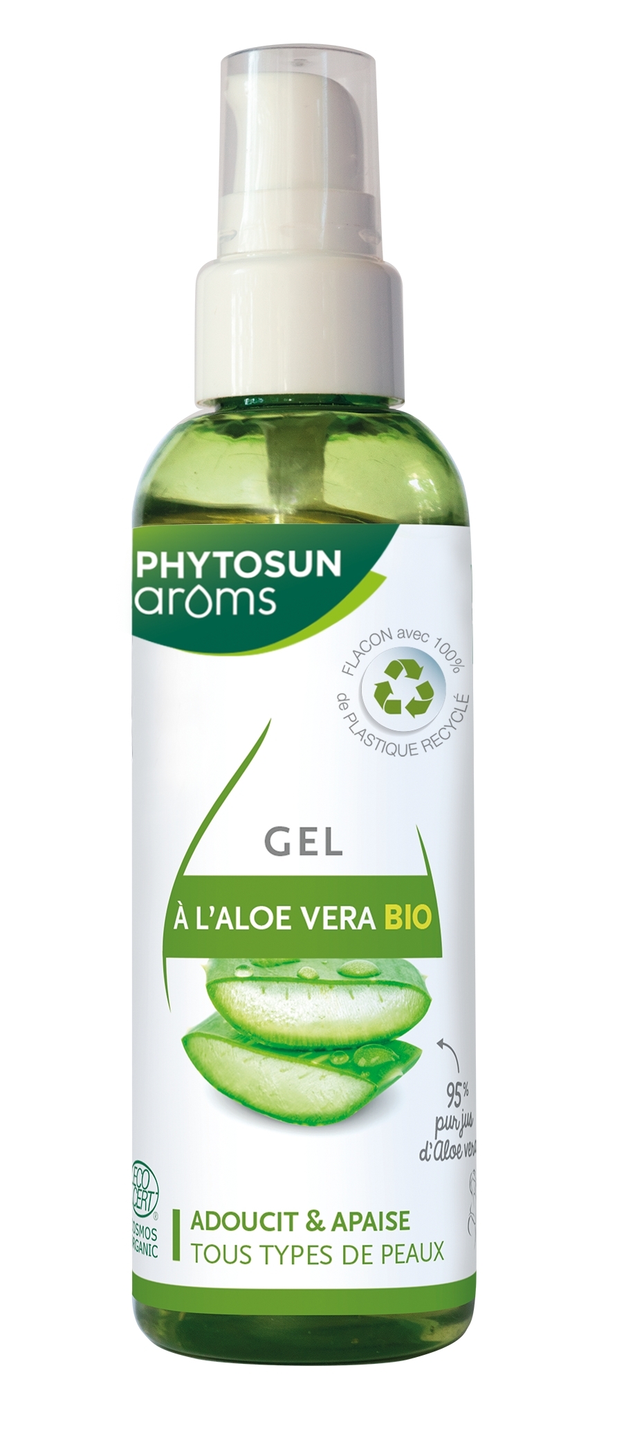 Gel Aloe Vera 100ml
