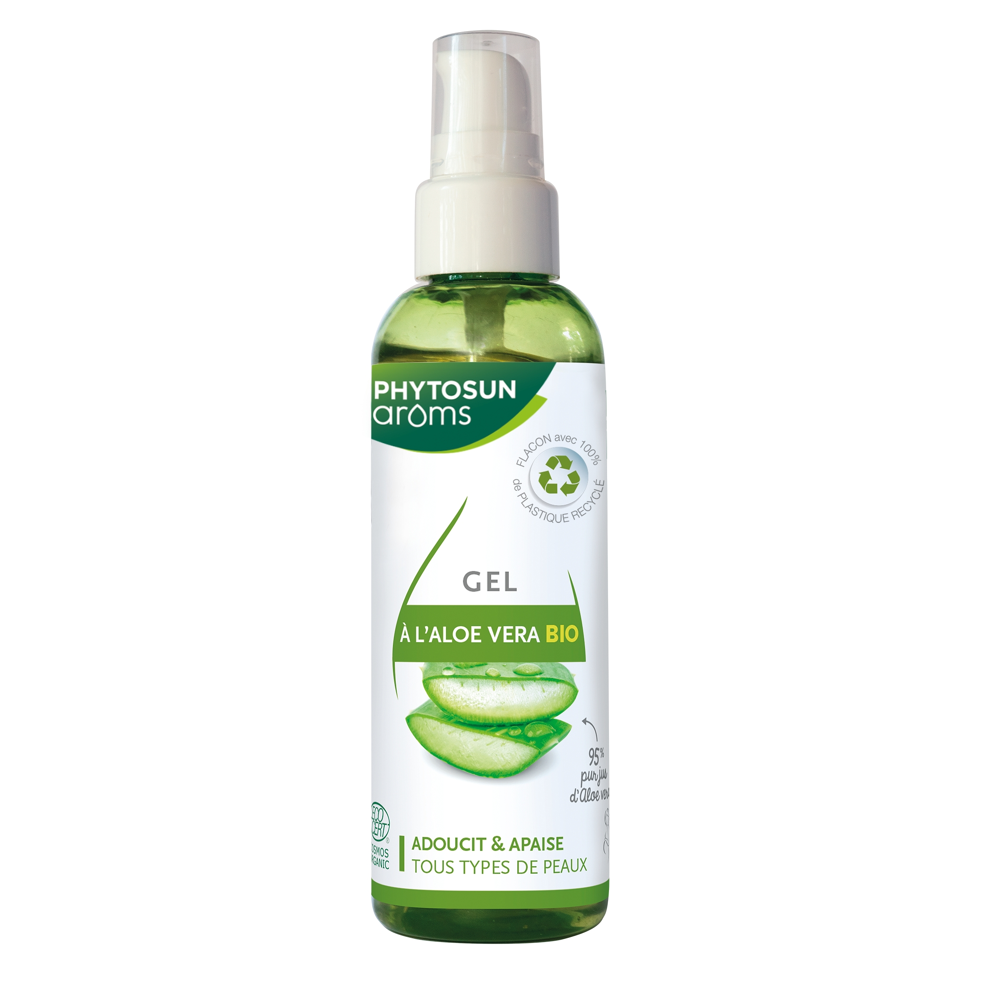 Gel Aloe Vera 100ml