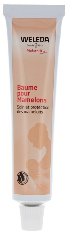 Baume pour Mamelons - 25ml