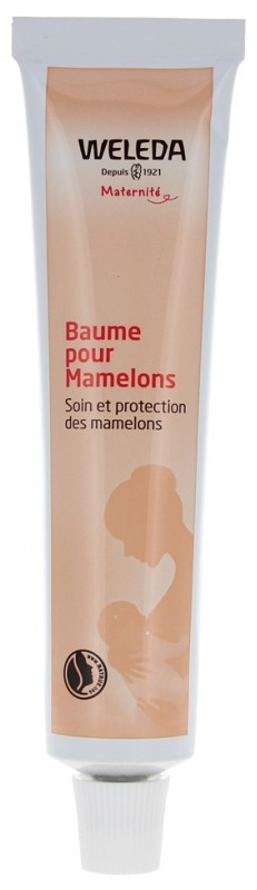 Baume pour Mamelons - 25ml