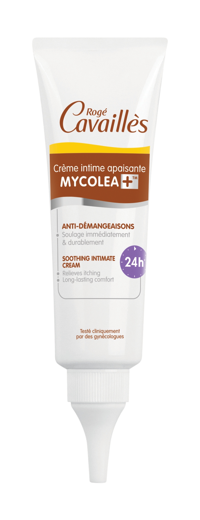 Mycolea+ crème intime apaisante 50ml