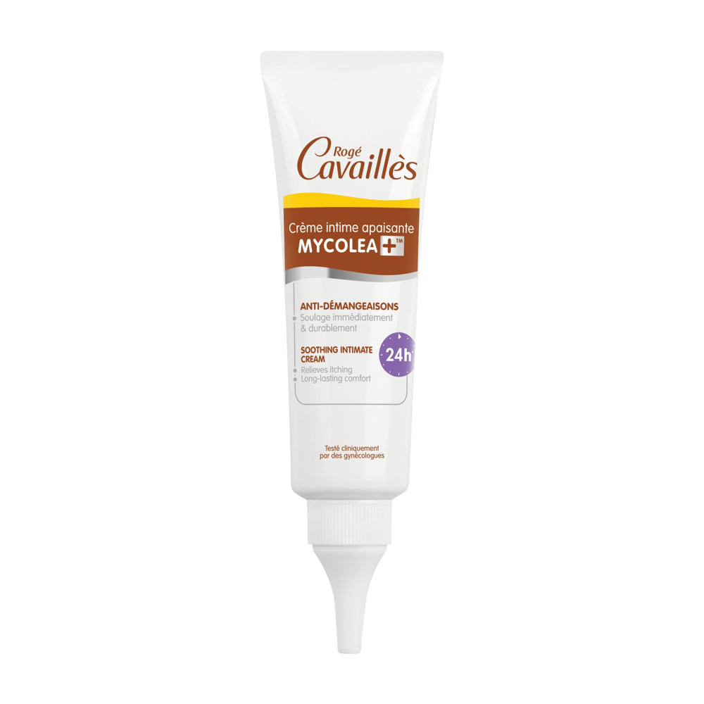 Mycolea+ crème intime apaisante 50ml