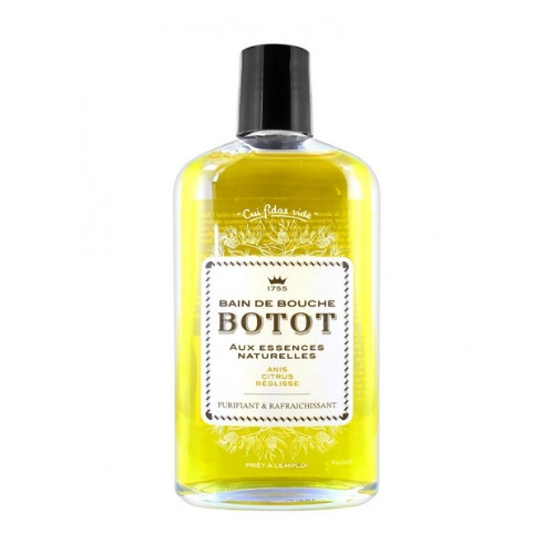 Bain de bouche anis citrus réglisse 250ml