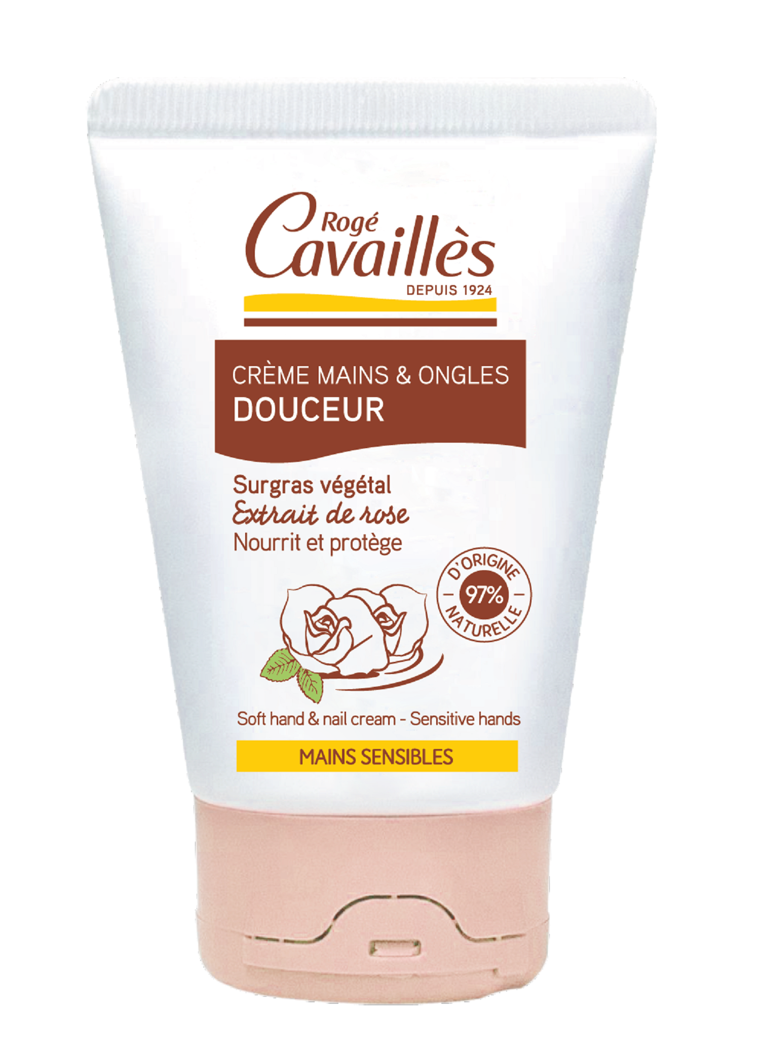 Crème mains douceur 50ml