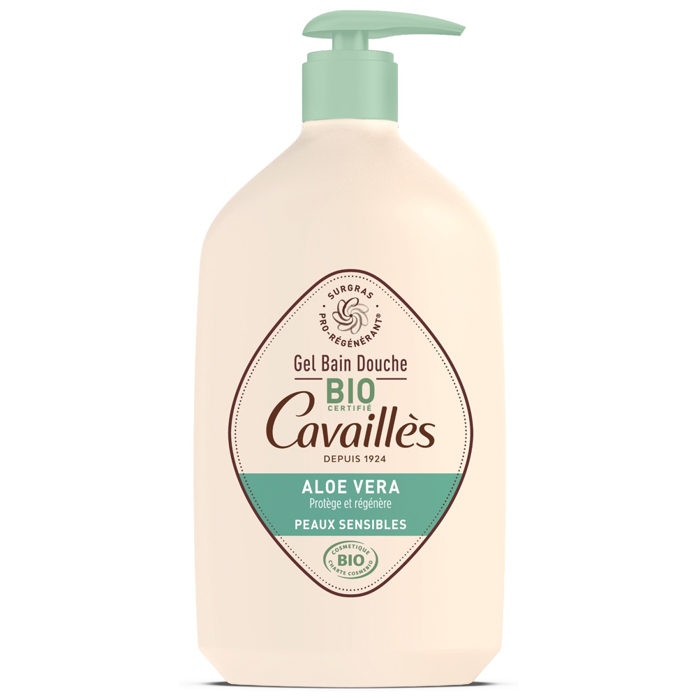 Gel Bain douche Aleo Vera Bio 1L