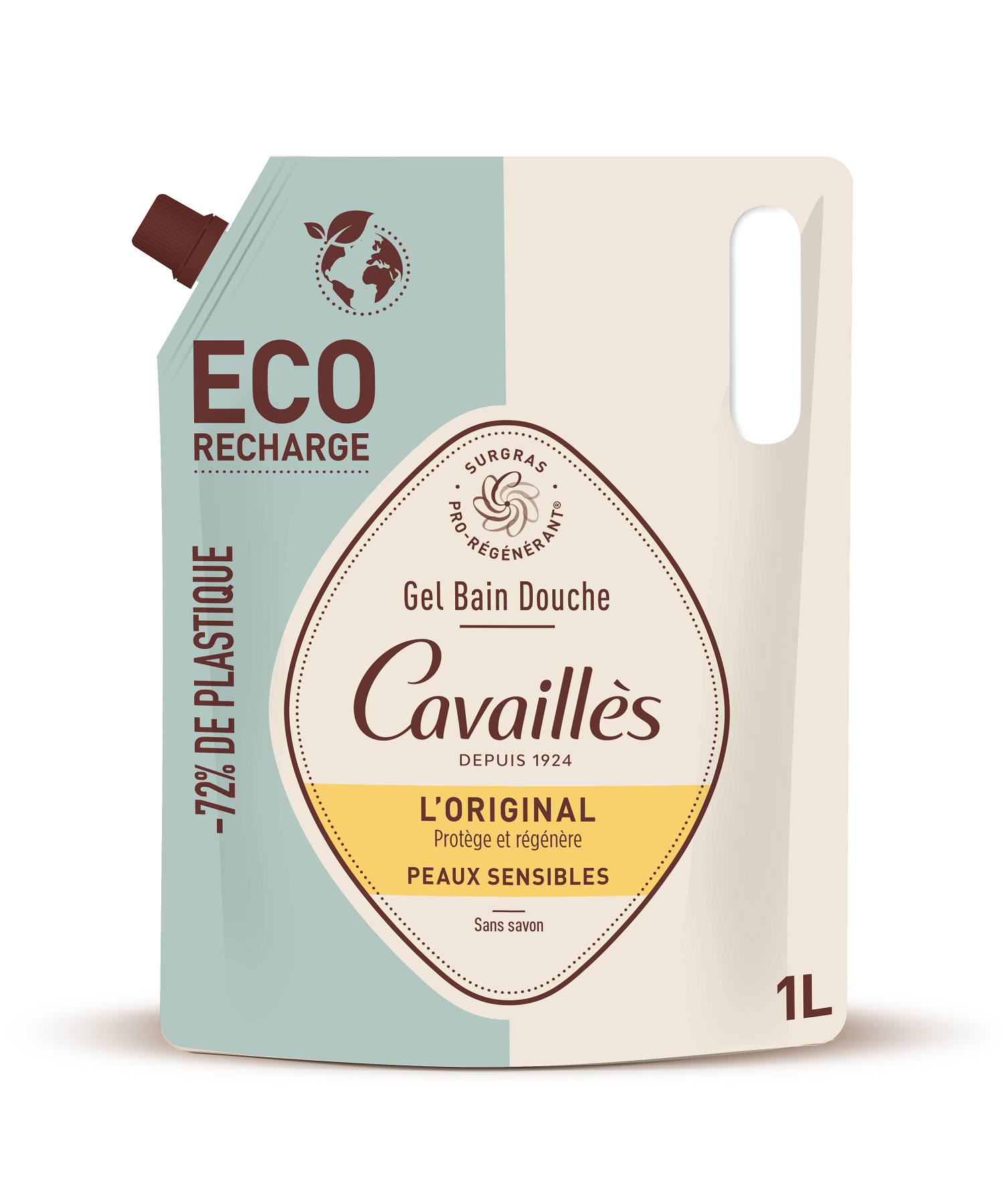 Eco Recharges 1L l'Original