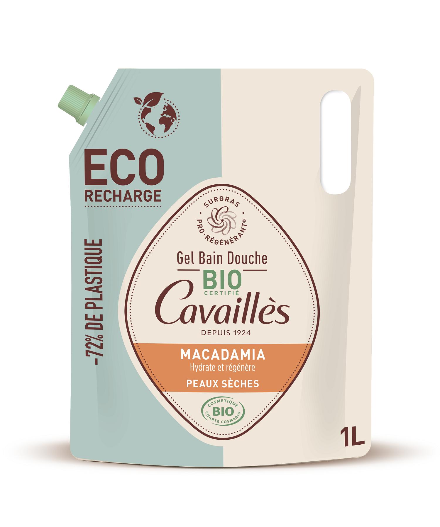 Eco Recharges 1L Macadamia