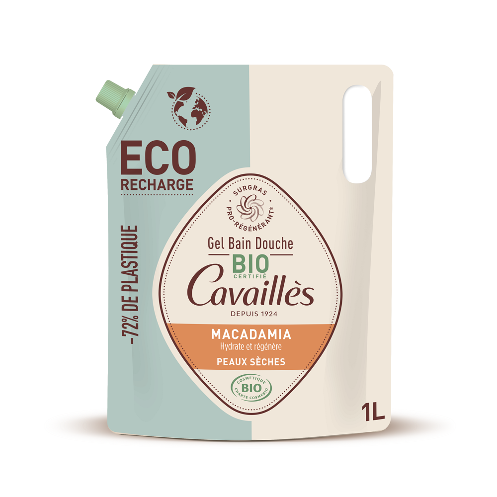 Eco Recharges 1L Macadamia