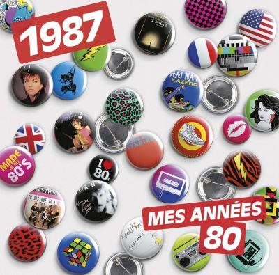 mes années 80 - 1987
