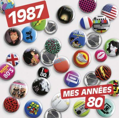 mes années 80 - 1987