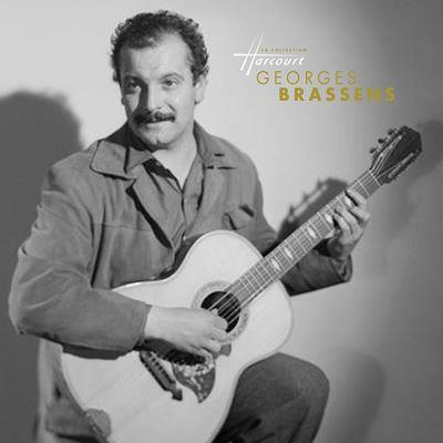 Harcourt - Georges Brassens