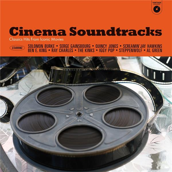 Cinema soundtracks (classic hits from iconic movies)