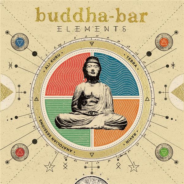 Buddha-Bar elements