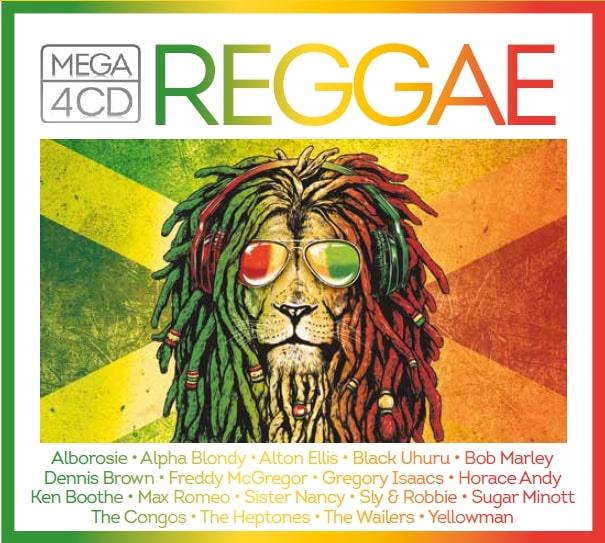 Mega reggae