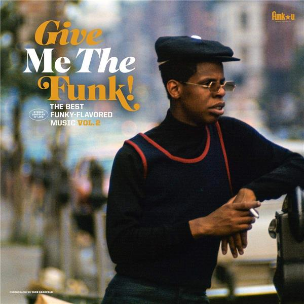 Give Me The Funk Vol. 2