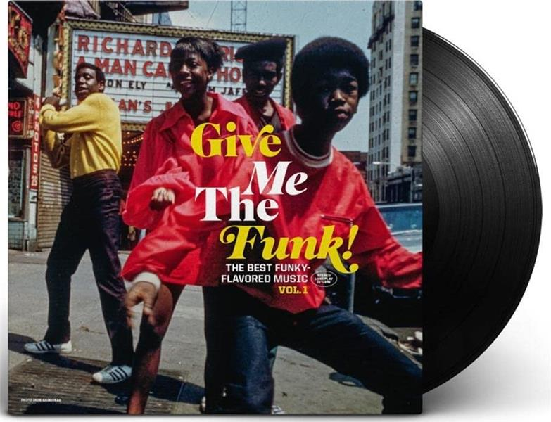 Give Me The Funk Vol. 1