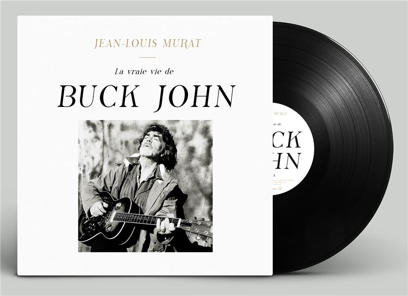 La vraie vie de Buck John