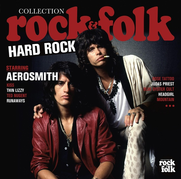 Rock&Folk Hard Rock