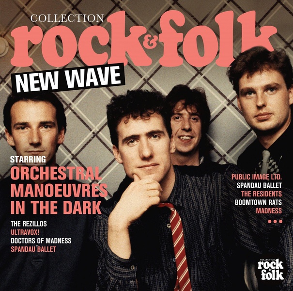 Rock&Folk New Wave