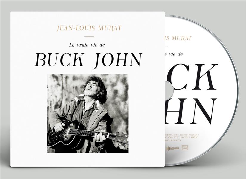 La vraie vie de Buck John