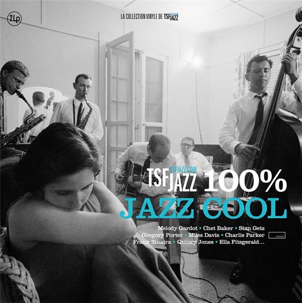 TSF Jazz 100% Jazz Cool