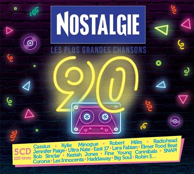 Nostalgie 90