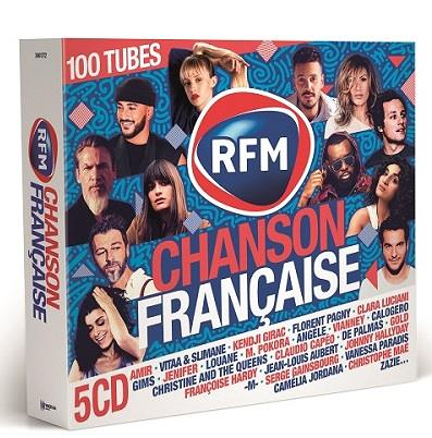 RFM Chanson Française 100 tubes