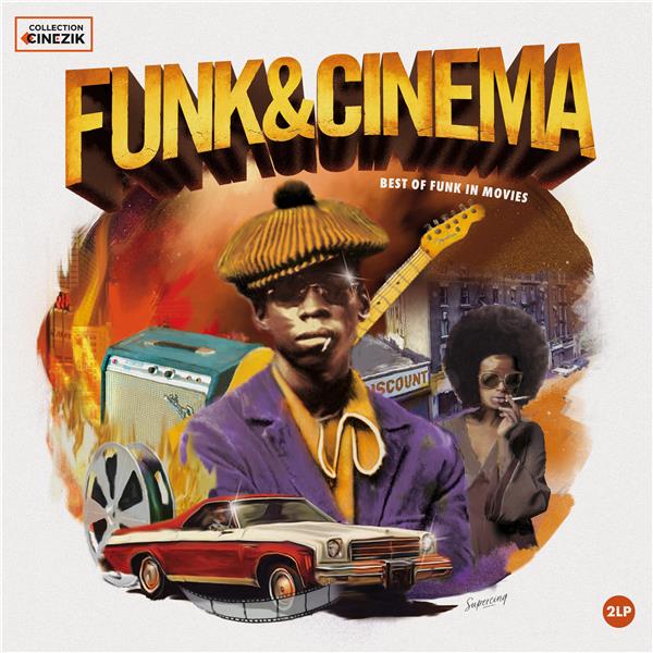 Cinezik : Funk