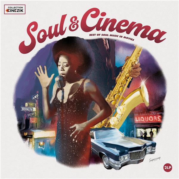 Cinezik : Soul & Cinéma