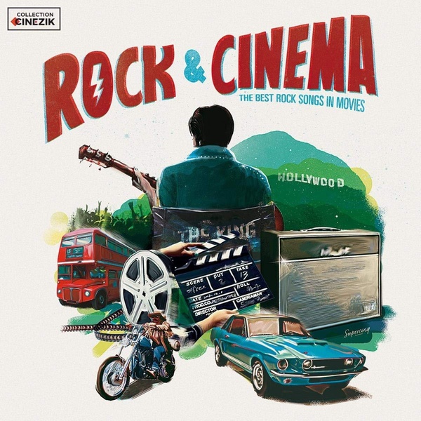 Cinezik : Rock & Cinema
