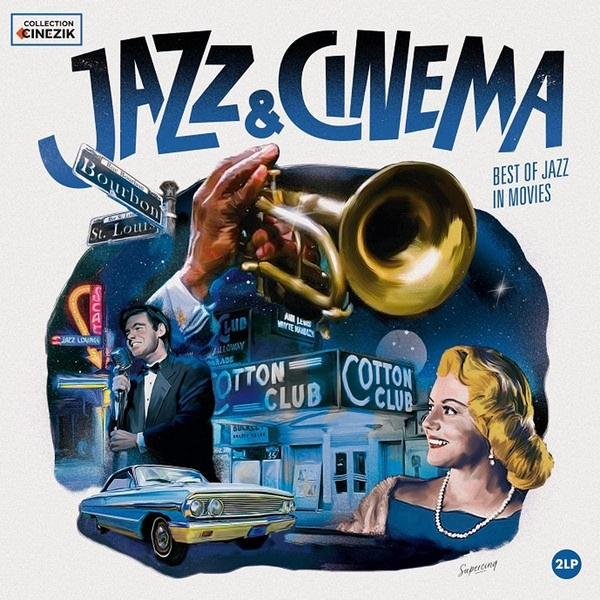 Cinezik : Jazz & cinema