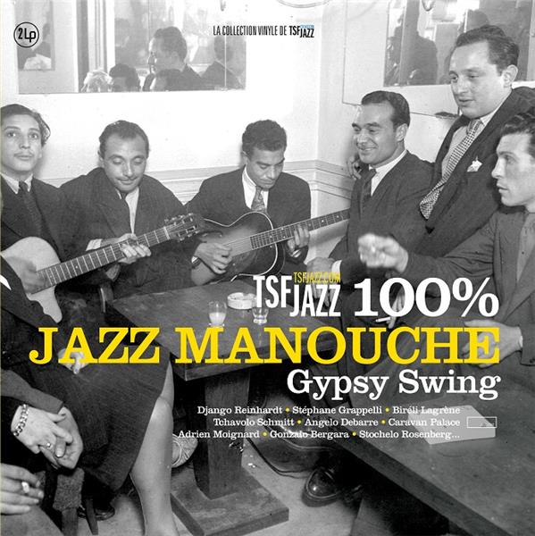 TSF Jazz 100% Jazz Manouche