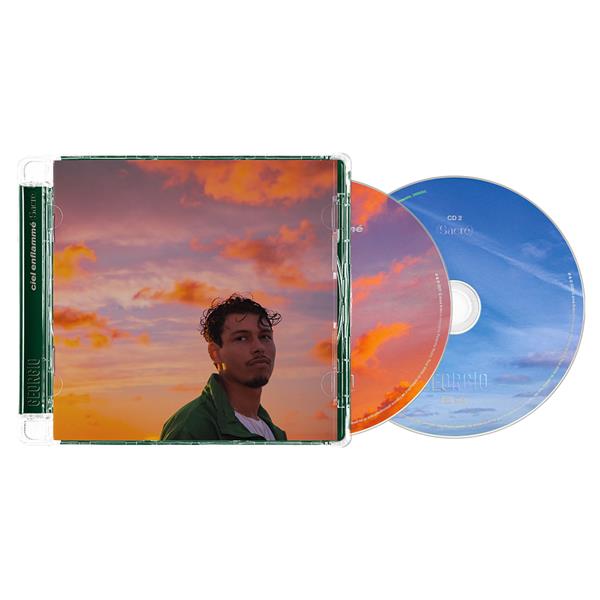 Ciel enflammé - Sacré