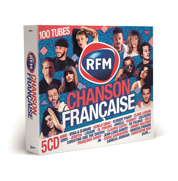 RFM Chanson française
