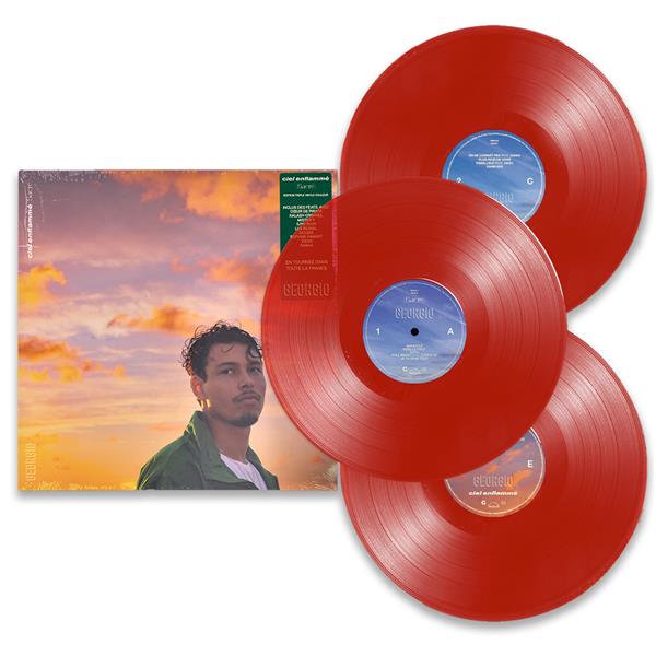 Ciel enflammé - Sacré